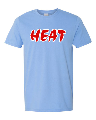 Heat Fastpitch -Gildan - Softstyle® T-Shirt - 64000 with Heat Logo