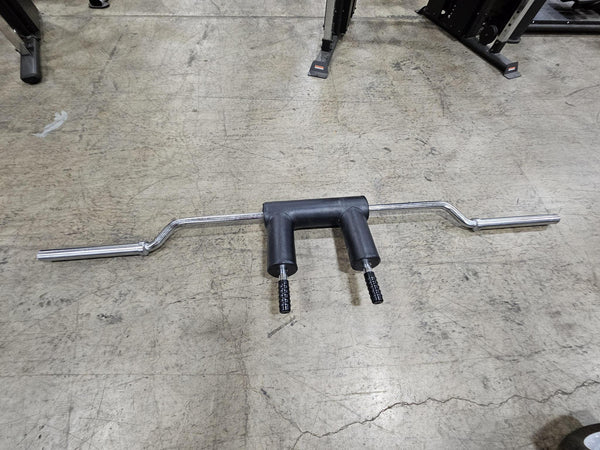 USED - Titan Safety Squat Bar
