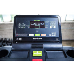 SportsArt G690 Verde Status Eco Power Treadmill - Used