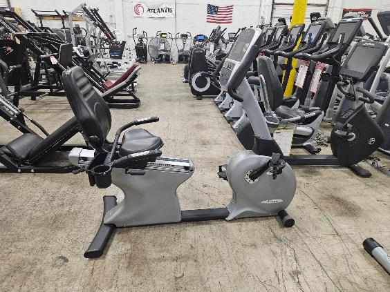 Vision Fitness Recumbent Bike - Used