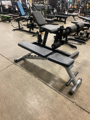 Body Solid PFID125X FID Bench - USED