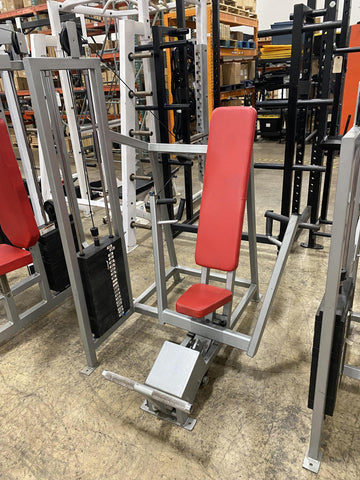 Chest Press (Selectorized) Used