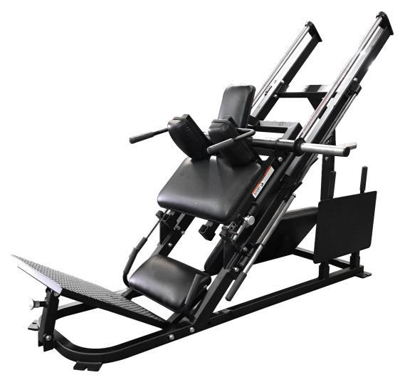 ProMaxima PL-156 3 Way Hip and Leg Sled