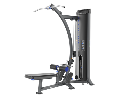 Bodycraft Lat Pulldown & Mid Row