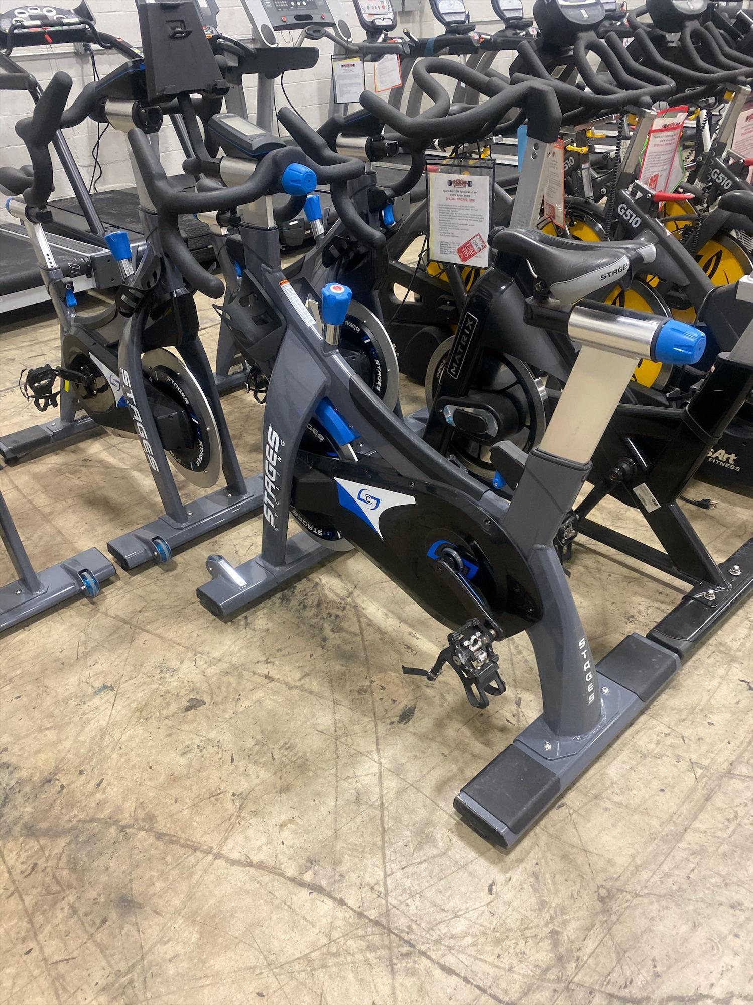 Stages Sc3 Spin Bike Spin Bikes Les Mills Stages Bike Review