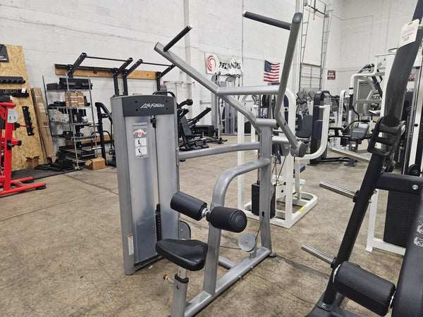 Life Fitness Optima Lat Pulldown (OSPD)