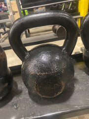 Used Kettlebells - Starting at