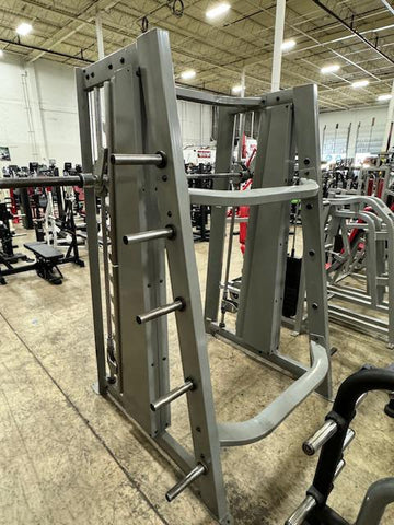 Nautilus Commercial Grade Smith Machine - USED