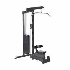 Bells of Steel Lat Pulldown Low Row Machine w/ 310lb Stack