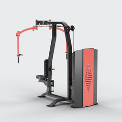 SMW Chest Fly Machine (Selectorized) QCFM189