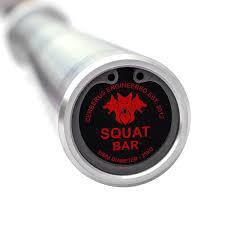 CERBERUS Squat Bar