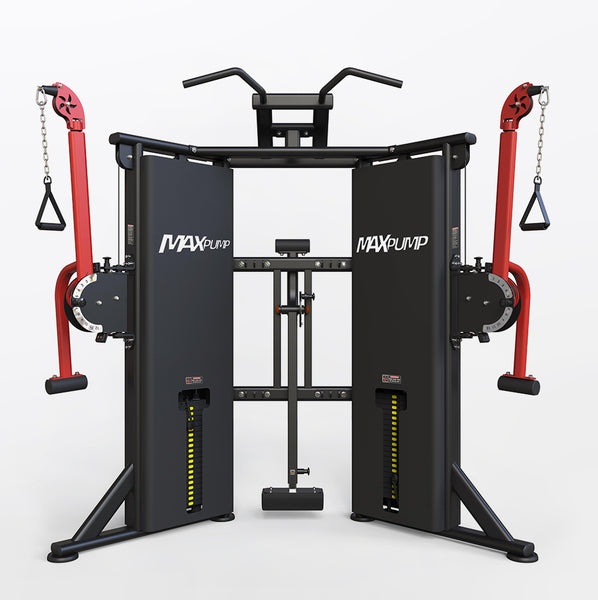 MaxPump Elite Multi Functional Trainer