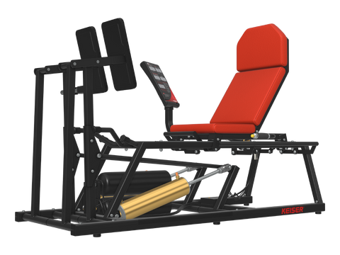 Keiser A300 Leg Press