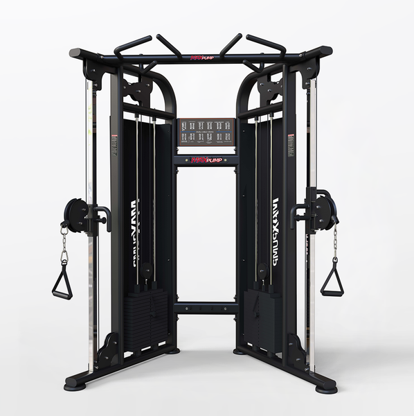MaxPump Dual Pulley