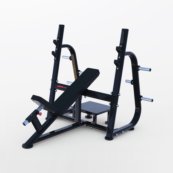 MaxPump Olympic Incline Bench