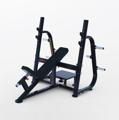 MaxPump Olympic Incline Bench