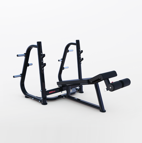 MaxPump Olympic Decline Bench