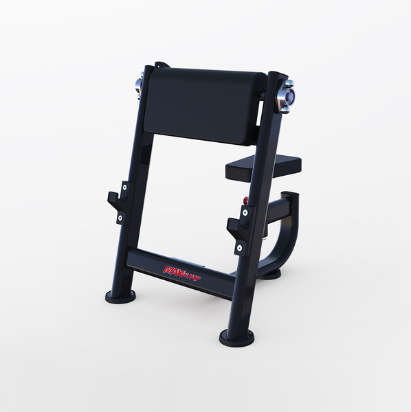 MaxPump Preacher Curl Bench