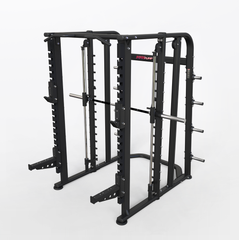 MaxPump Smith + Half Rack