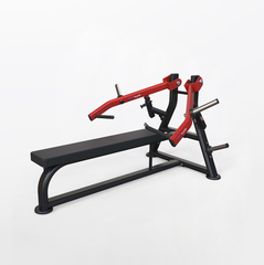 MaxPump Plate Flat Bench