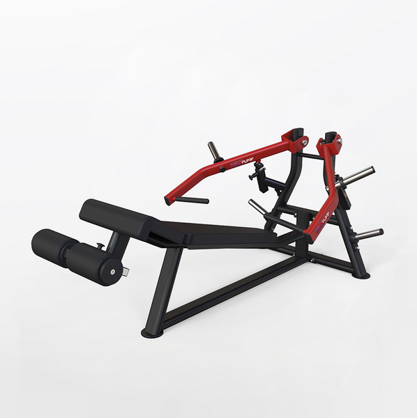 MaxPump Plate Decline Bench