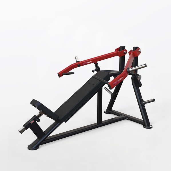 MaxPump Plate Incline Bench