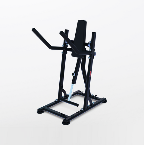 MaxPump Moving Leg Raise