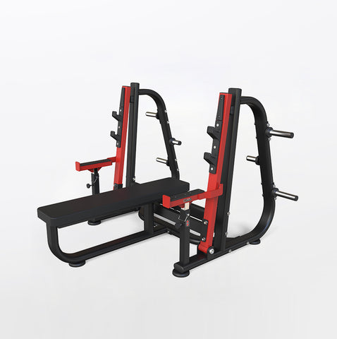 MaxPump Safety Flat Bench