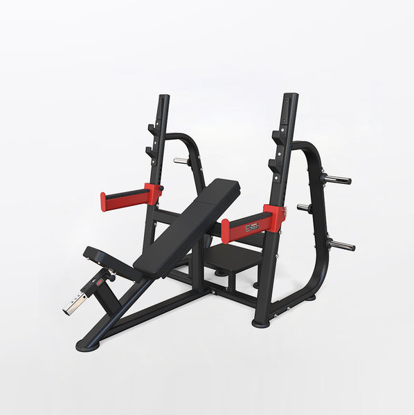 MaxPump Safety Incline Bench