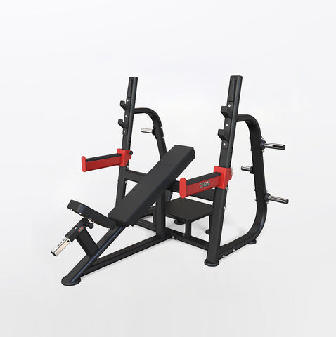 MaxPump Safety Incline Bench