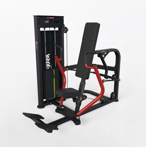 MaxPump Elite Seated Chest Press