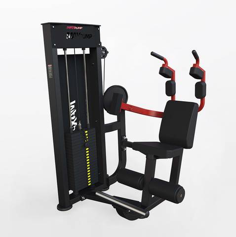 MaxPump Elite Abdominal