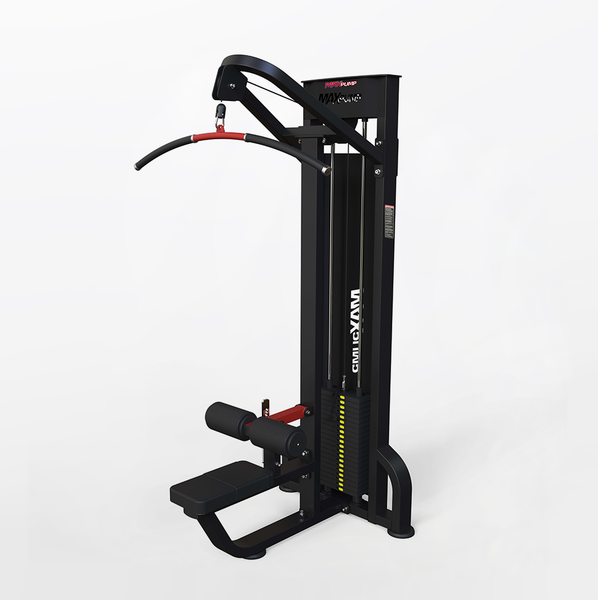 MaxPump Elite Lat Pulldown (High Pully)
