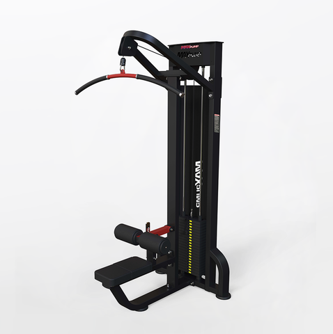 MaxPump Elite Lat Pulldown (High Pully)