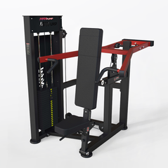 MaxPump Elite Shoulder Press