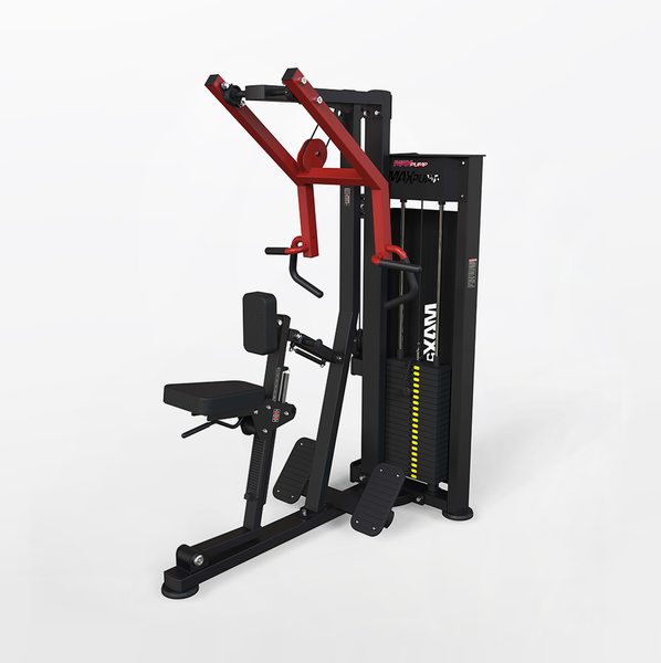 MaxPump Elite Seated Row