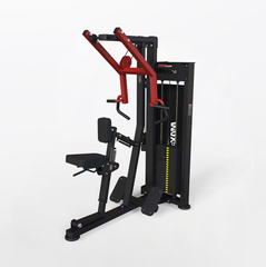 MaxPump Elite Seated Row