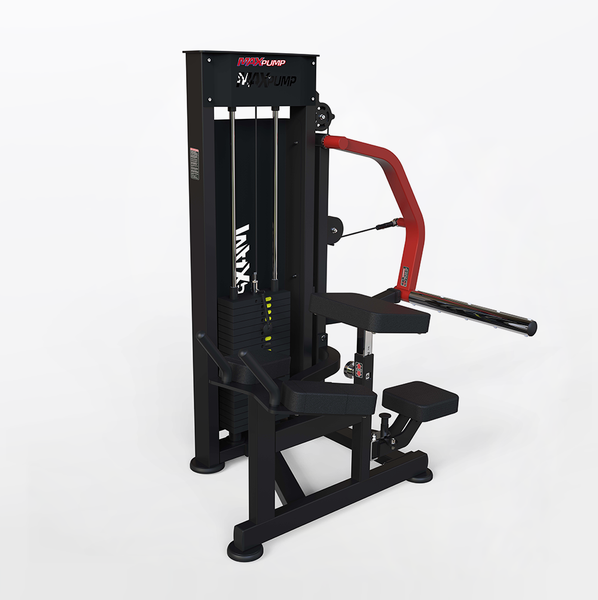 MaxPump Elite Glute Ham
