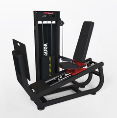 MaxPump Elite Seated Leg Press