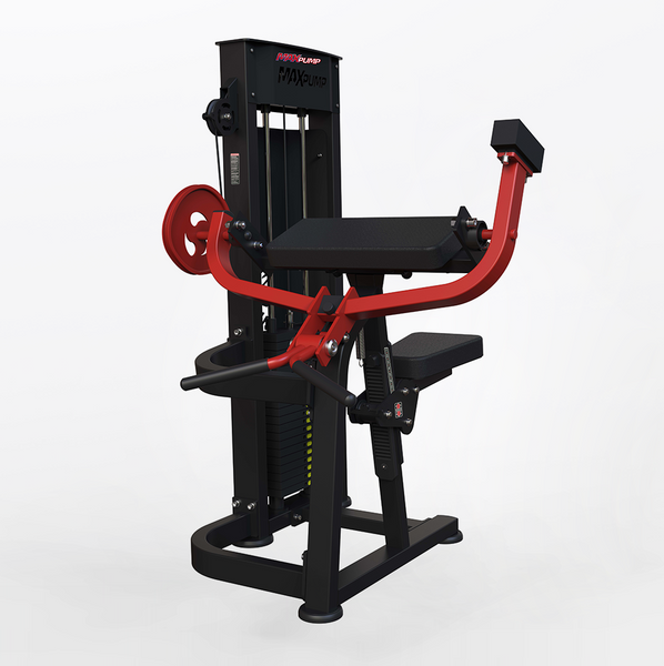 MaxPump Elite Arm Curl Biceps