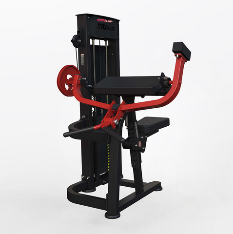 MaxPump Elite Arm Curl Biceps