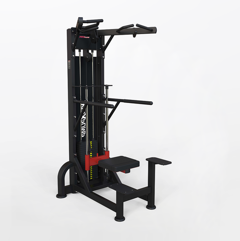 MaxPump Elite Chin-Up, Dip Assist