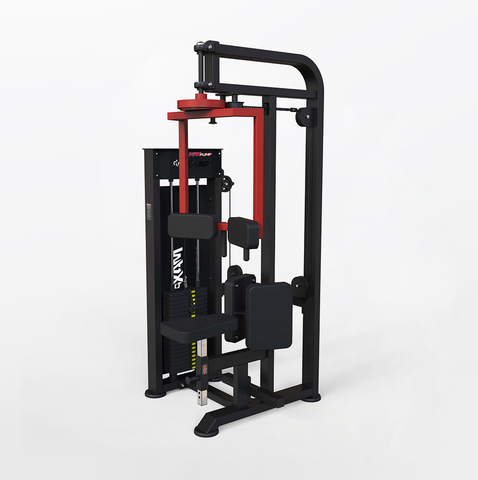 MaxPump Elite Rotary Torso