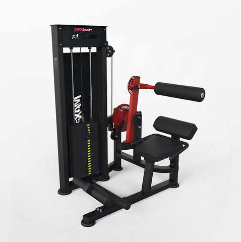 MaxPump Elite Abdominal & Lower Back Extension Combo