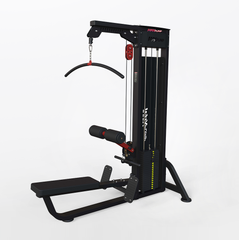 MaxPump Elite Lat Pulldown & Seated Row Combo