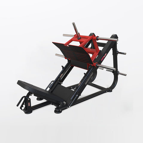 MaxPump Plate Loaded Power Leg Press