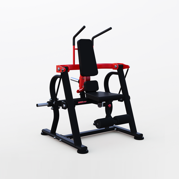 MaxPump Plate Loaded Abdominal Crunch