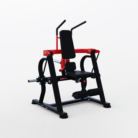 MaxPump Plate Loaded Abdominal Crunch