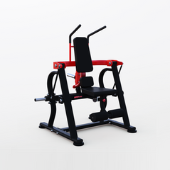 MaxPump Plate Loaded Abdominal Crunch