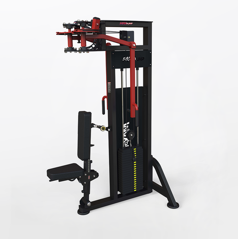 MaxPump Elite Pec Deck Fly with Reverse